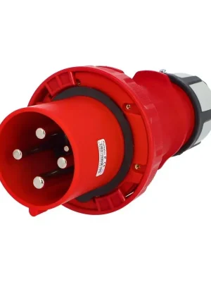 Výprodej Vidlice 14306 IP67/400V/125A/4P 6h Famatel