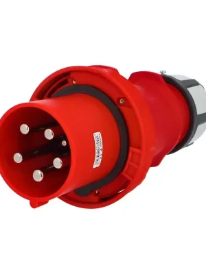 Vidlice 14307 IP67/400V/125A/5P 6h Famatel Přímo Od Výrobce