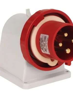 Výhodná Nabídka Přívodka vestavná 14352 IP67/400V/32A/4P 6h, úhel 90° - SpeedPRO Famatel