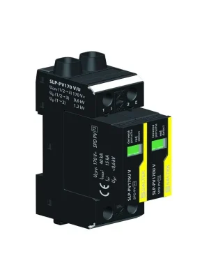 Akční Cena Přep.svodič SLP-PV600 V/U 6666 SAL