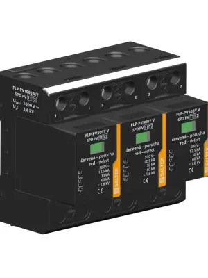 Nejlepší Cena Přep.svodič FLP-PV1000 V/Y 6789 SAL