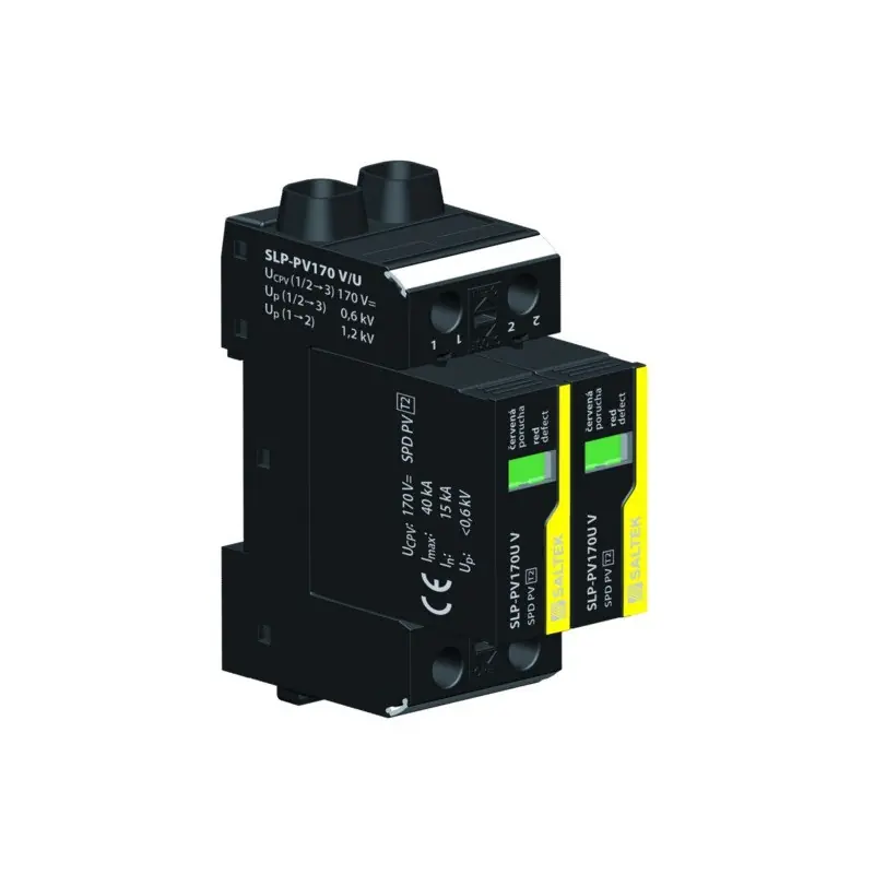 Přímo Od Výrobce Přep.svodič SLP-PV500 V/U 6642 SAL