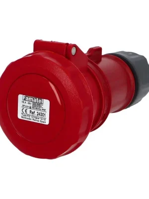Akce Spojka 24301 IP67/400V/16A/5P 6h, přímá - SpeedPRO Famatel