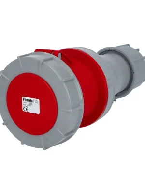 Spojka 24307 IP67/400V/125A/5P 6h, přímá Famatel Časově Omezené