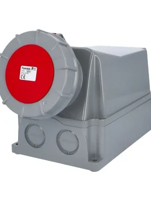 Akční Nabídka Zásuvka nástěnná 24397 IP67/400V/125A/5P 6h Famatel