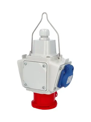 Dokud Zásoby Vydrží Zás. box závěsný PowerBOX pb070 IP44 1x230V, 1x400V/16/5 Famatel