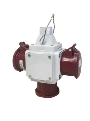 Zás. box závěsný PowerBOX pb584 IP44 3x400V/16/5 Famatel Ihned K Objednání