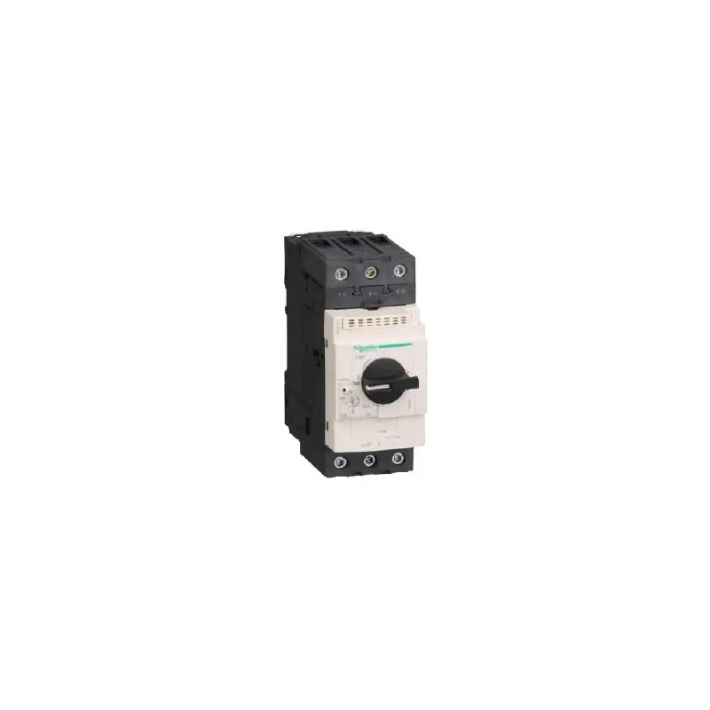 Odeslání Ihned Motor.spouš. GV3P50 37-50A TEL