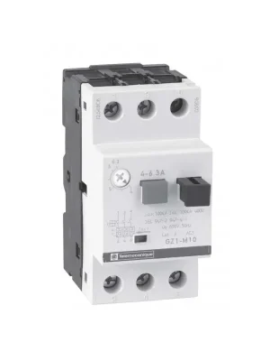Autentický Motor.spouš. GZ1M10 4 - 6,3A *