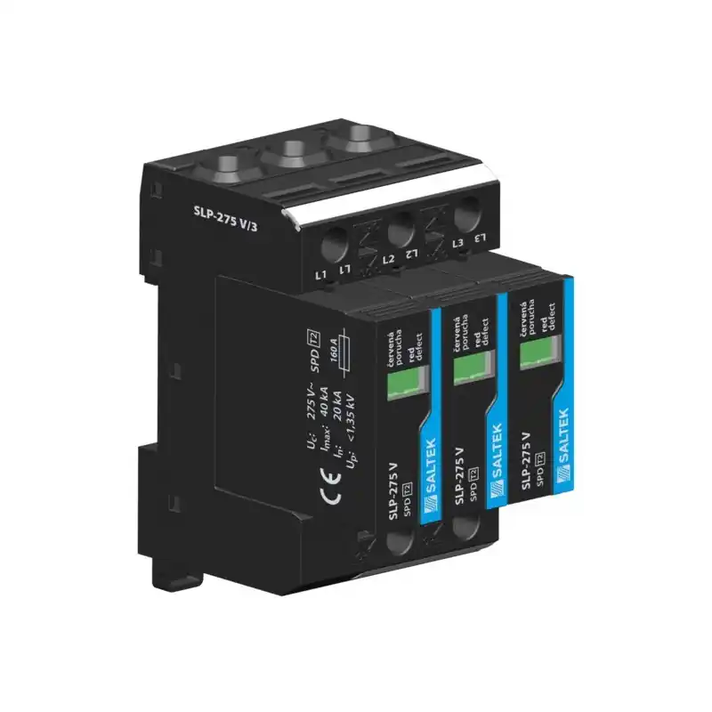 Novinka Přep.svodič SLP-275 V/3 A01760 SAL