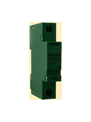 Přepěťová ochr. B20/C 30022 HAK Top Prodej