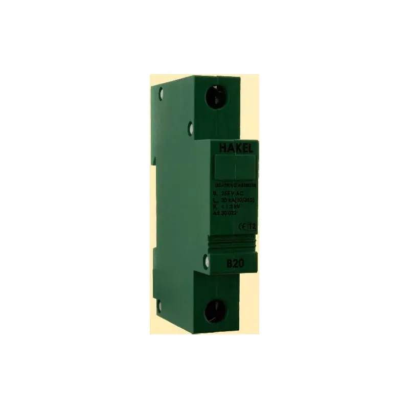 Přepěťová ochr. B20/C 30022 HAK Top Prodej