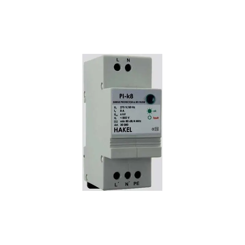 Přepěťová ochr. PI-k8 30080 HAK Přímo Od Výrobce