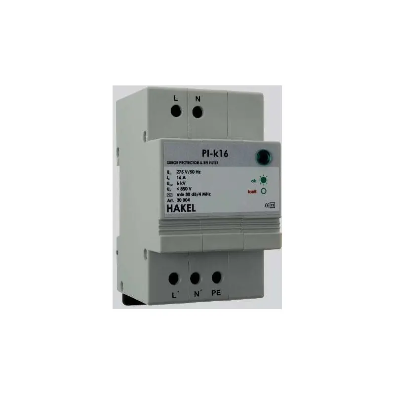 Zlevněný Přepěťová ochr. PI-k16 30004 HAK