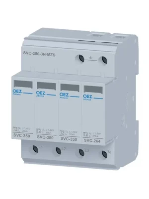 Vysoce Kvalitní Svodič přep.SVC-350-3N-MZS 38368