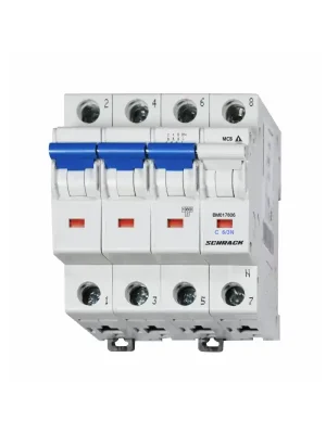 Pouze Dnes Jistič C 6A/3N/C BM017806 SCH