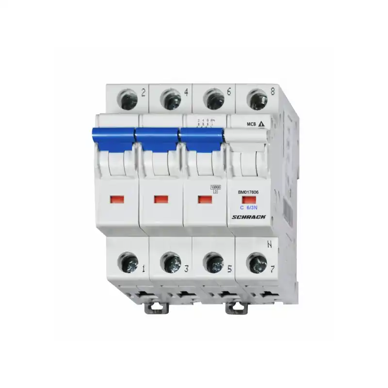 Pouze Dnes Jistič C 6A/3N/C BM017806 SCH