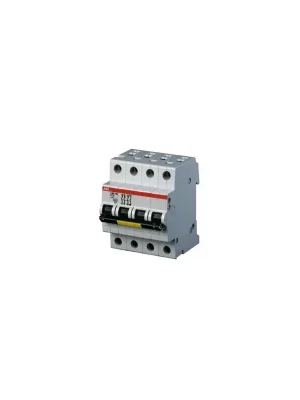 Must-Have Jistič S204M C 32A/4/C 10kA ABB