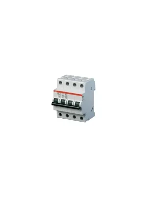 Ověřený Jistič S204 C 25A/4/C 6kA ABB
