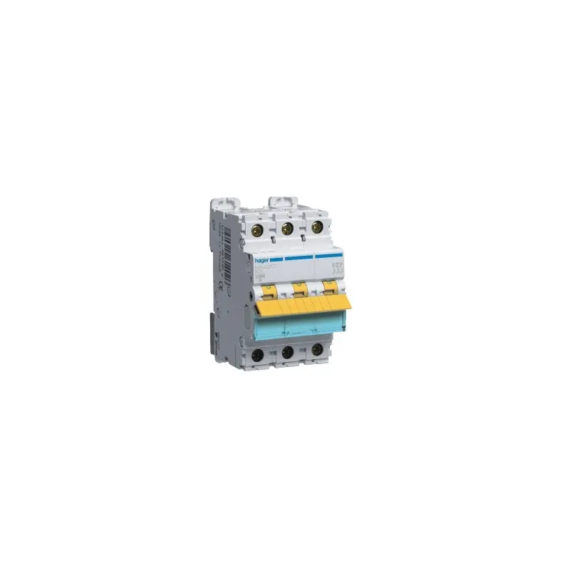 Jistič NBN306 6/3/B 10kA HAG Akce