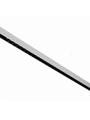 Top Prodej Svítidlo DON4000, závěsné / přisazené 1355mm, LED 840, bílý korpus/ černá optika 80°, driver 600mA