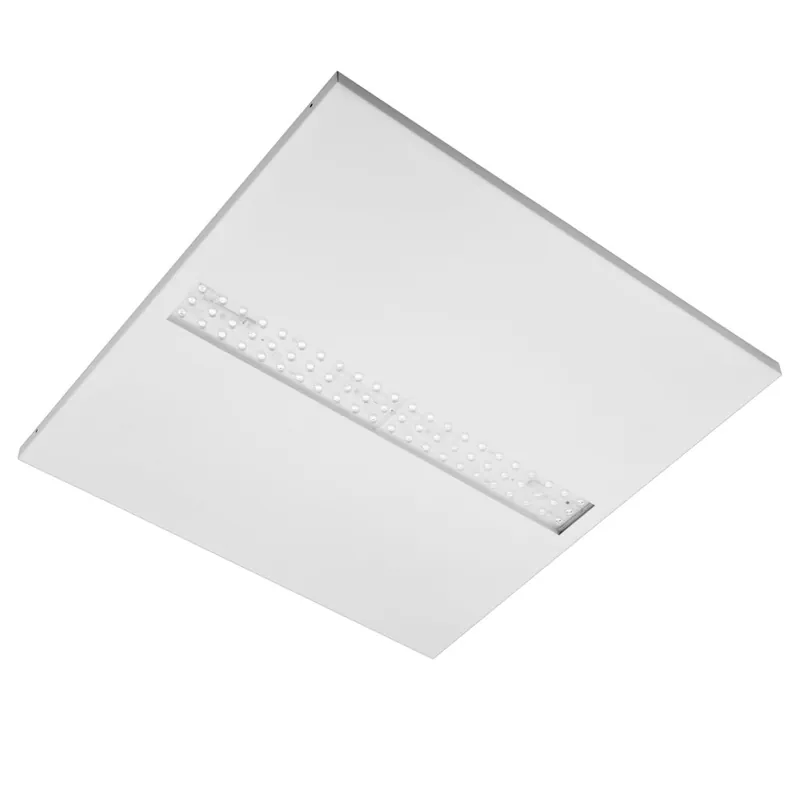 MODUS EC3000, LED 840, vestavný čtverec A, modul 625, třířadá optika Z60, SELV 500mA, DALI Ihned K Objednání