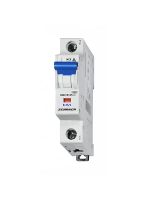 Jistič B 25A/1/B BM018125 SCH Dokud Zásoby Vydrží