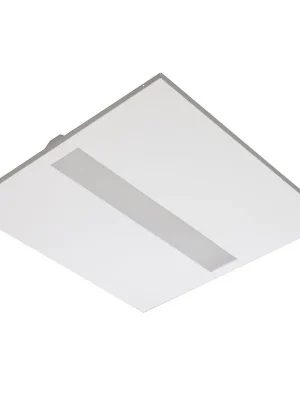 Pouze Dnes MODUS EK2000, LED 840, vestavný čtverec, modul 600, 1x prizmatický kryt, SELV 350 mA