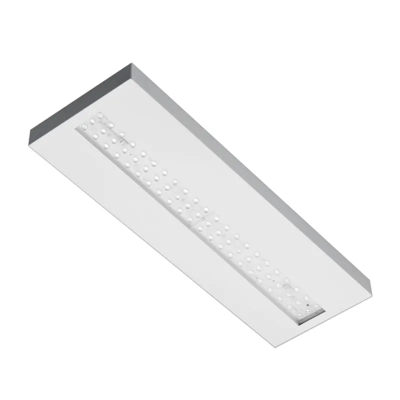 MODUS EPC2000, LED 840, obdélník S, třířadá optika Z60, SELV 350mA Poslední Šance