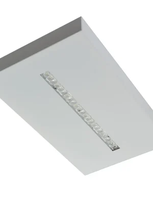 MODUS EPD1000, LED 840, obdélník S, 1x krátká optika Z60, SELV 180mA Poslední Šance