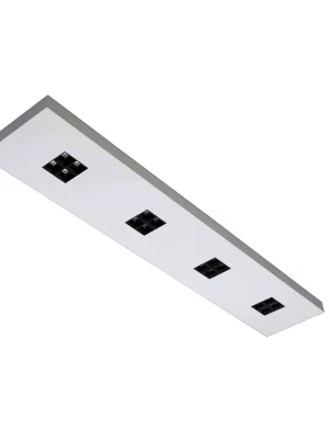 MODUS EPS3000, LED 840, obdélník M, černý reflektor 4x4, optika 50°, bez čínských součástí Cenová Bomba