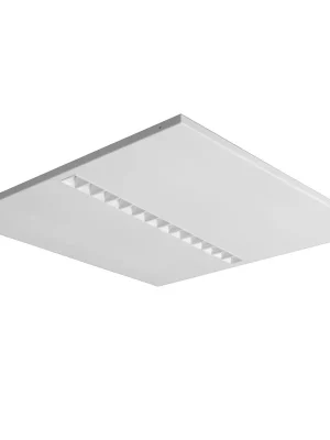 Výprodej MODUS ES1500, LED 840, vestavný čtverec A, modul 600, 1x bílý reflektor, optika 80°, driver 250mA
