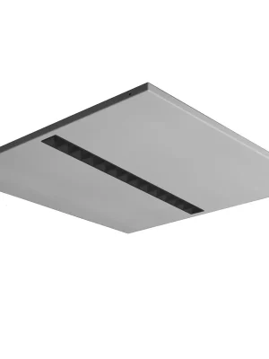 Hit Sezóny MODUS ES1500, LED 840, vestavný čtverec A, modul 600, 1x černý reflektor, optika 80°, driver 250mA