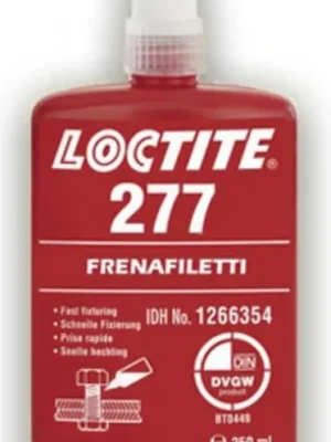 Must-Have Loctite 277/250ml zajišťovač šroubů VP