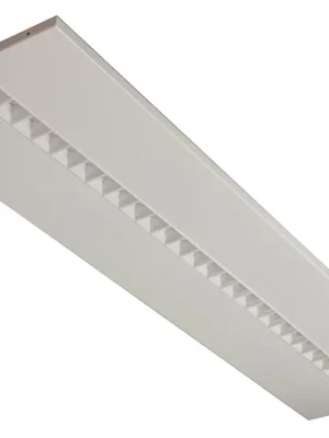 Cenový Hit MODUS ES3000, LED 840, vestavný obdélník C, modul 600, 1x bílý reflektor, optika 80°, driver 500mA