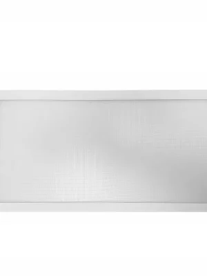 MODUS FIT1000, LED panel, mikroprizma, vestavný obdélník B, modul 600, LED 830, driver 250mA Akční Cena