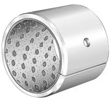 KX 3540-22 Kluzné pouzdro s kompozitem POM Cenově Výhodný