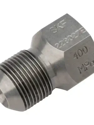 228027 E SKF Redukční přípojka G3/4 - G1/4 400MPA Autentický