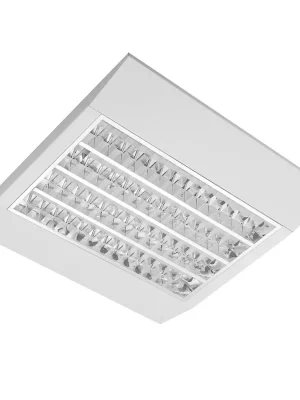 Odeslání Ihned MODUS FL, 4x LED , 3300lm, 600mm, ALDP + omega profil, přisazené, 3000K, NONSELV 260mA DALI stmívatelný