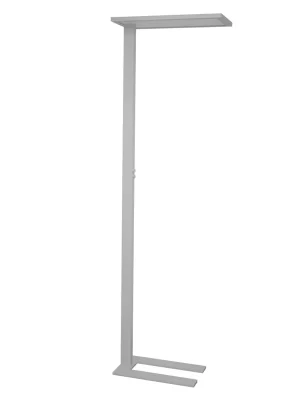 Nízká Cena MODUS FSQ6000, 4x LED, prizmatický kryt, stojanové svítidlo, pro přímo / nepřímé osvětlení, 3000K, zdroj 2x700mA stmívatelný tlačítky