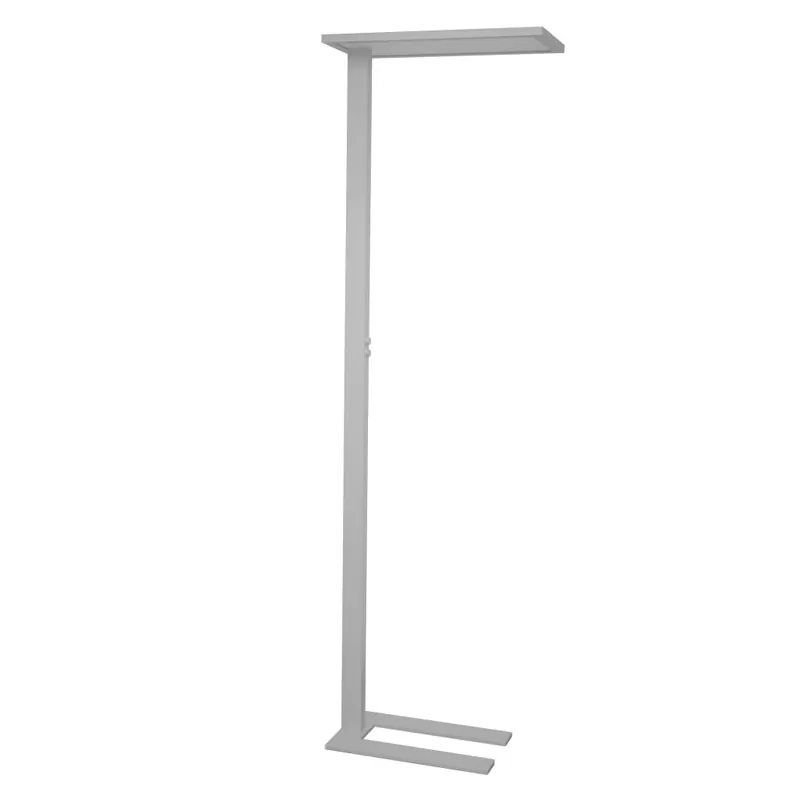 Nízká Cena MODUS FSQ6000, 4x LED, prizmatický kryt, stojanové svítidlo, pro přímo / nepřímé osvětlení, 3000K, zdroj 2x700mA stmívatelný tlačítky