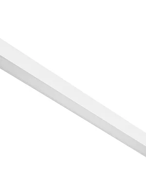 MODUS H LED 1200mm, 1x LED , prizmatický kryt, závěsné, pro přímé osvětlení, 3000K, zdroj 700mA nestmívatelný, bílé Omezená Nabídka