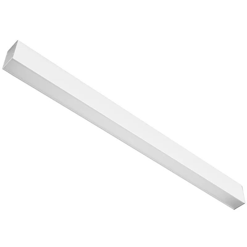 MODUS H LED 1200mm, 1x LED , prizmatický kryt, závěsné, pro přímé osvětlení, 3000K, zdroj 700mA nestmívatelný, bílé Omezená Nabídka