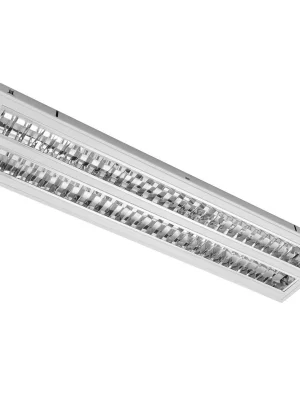 Akce MODUS I 2x28 W, hliník DP, 600, typ C, EP DALI stmívatelný