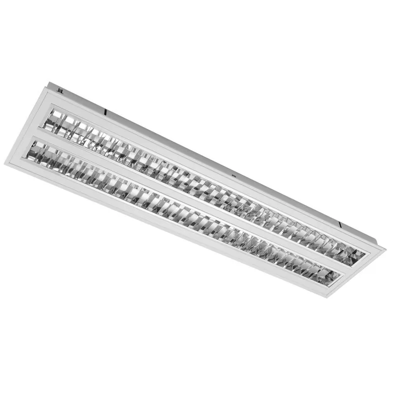 Akce MODUS I 2x28 W, hliník DP, 600, typ C, EP DALI stmívatelný