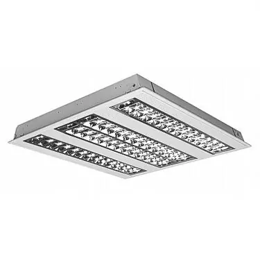 MODUS I 4x14 W, hliník DP, 600, typ D, perforované mosty Nejlepší Volba