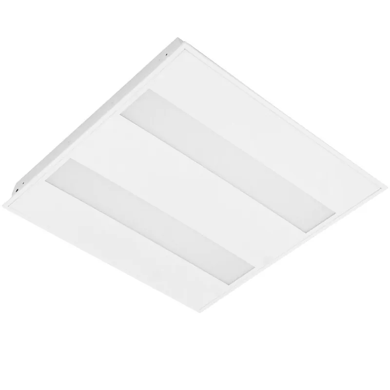 Originální MODUS ID, vestavné do rastru - modul 600, čtverec A, kryt opál,2 zdroje, LED V1, studená bílá, DALI driver 1050mA, ISODOM5