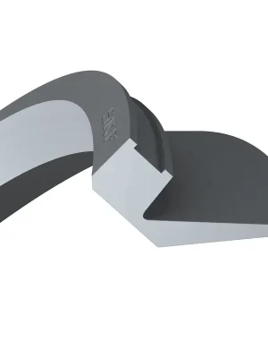 Vysoce Kvalitní V-kroužek 310 VRME R SKF