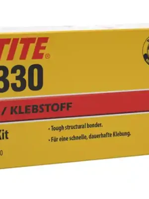 Vrácení Zdarma Loctite AA 330/7386 - 50/18 ml Multibond, konstrukční lepidlo