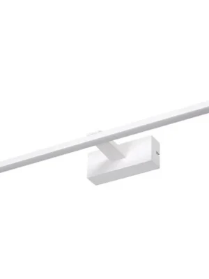 Akční Cena Nástěnné svítidlo Rabalux Albina 1449 LED 12W 795lm 4000K IP23 matná bílá